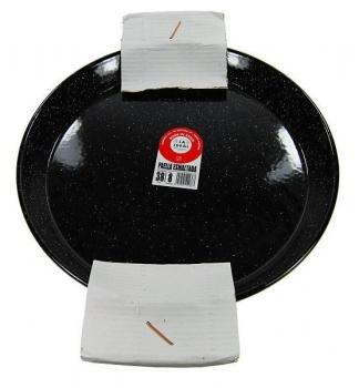 Paellapfanne emailiert 60 cm Durchmesser